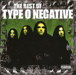 TYPE O NEGATIVE - BEST OF... - CD