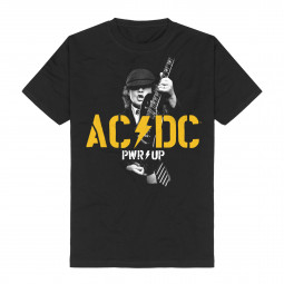 AC/DC - PWRUP Angus Tracklist