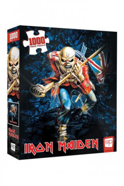 Iron Maiden - The Trooper (1000) - HEO