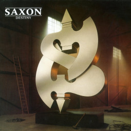 SAXON – DESTINY – CD