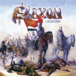 SAXON - CRUSADER - LP