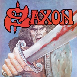 SAXON - SAXON - LP