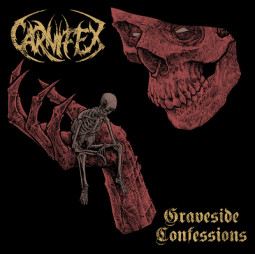 CARNIFEX - Gravesides Confessions - CD