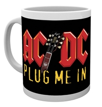 AC/DC - PLUG ME IN