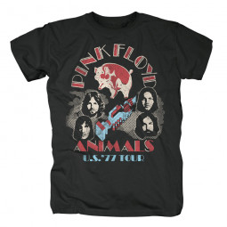Pink Floyd - Animals US Tour 1977