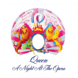 QUEEN - A NIGHT AT THE OPERA/DELUX - CD