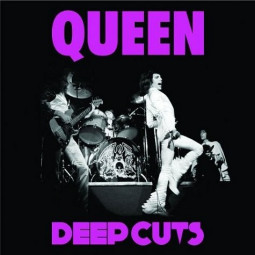 QUEEN - DEEP CUTS 1973-1976 - CD