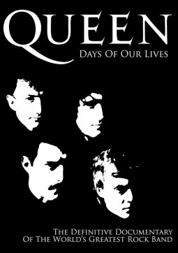 QUEEN - DAYS OF OUR LIVES - DVD