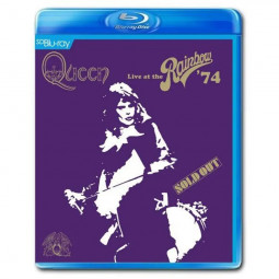 QUEEN - LIVE AT THE RAINBOW - BRD