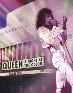QUEEN - A NIGHT AT THE ODEON - BRD
