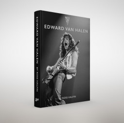 EDWARD VAN HALEN by Ross Halfin