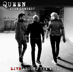 QUEEN/LAMBERT - LIVE AROUND THE WORLD - CD