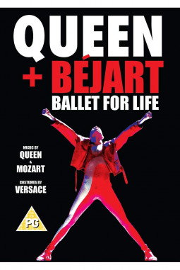 QUEEN/MAURICE BEJART - BALLET FOR LIFE - DVD