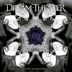DREAM THEATER - LOST NOT FORGOTTEN ARCHIVES - 2LP (Colored) +CD