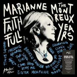 MARIANNE FAITHFULL - THE MONTREUX YEARS - 2LP