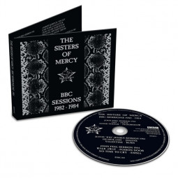 SISTERS OF MERCY - BBC SESSIONS 1982-1984 (2021 REMASTER) - CD