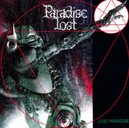 PARADISE LOST - LOST PARADISE - LP