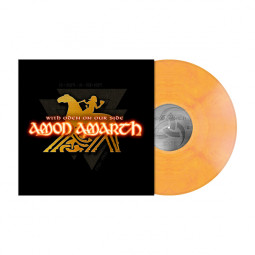 AMON AMARTH - WITH ODEN ON OUR SIDE LTD. - LP