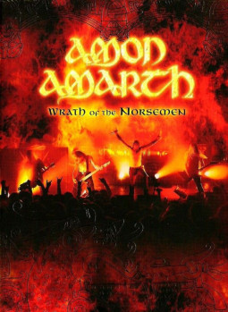 AMON AMARTH - WRATH OF THE NORSEMEN - DVD