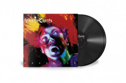 ALICE IN CHAINS - FACELIFT -REISSUE- LP