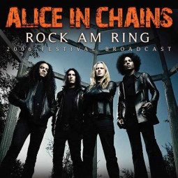 ALICE IN CHAINS - ROCK AM RING - CD