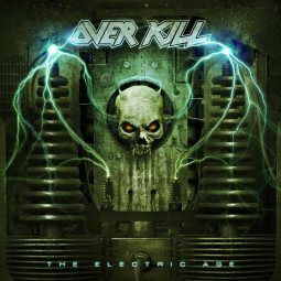 OVERKILL - THE ELECTRIC AGE - CD