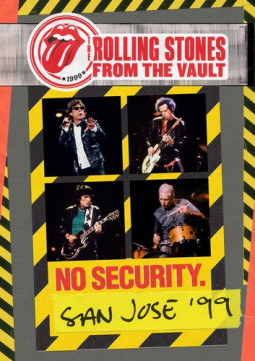 ROLLING STONES - FROM THE VAULT: NO... - DVD
