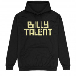 Billy Talent - Louder Than The DJ (Hoodie)