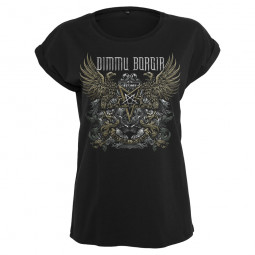 Dimmu Borgir - 25 Years (Ladies T-Shirt Loose Fit)