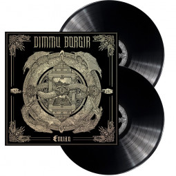 DIMMU BORGIR - EONIAN LTD. - LP