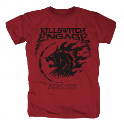 Killswitch Engage - Lion Emblem