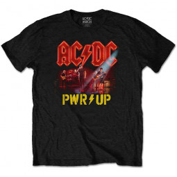 AC/DC - PWR STAGE