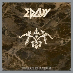 EDGUY - KINGDOM OF MADNESS (ANNIVERSARY EDITION) - CD