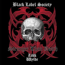 BLACK LABEL SOCIETY - STRONGER THAN DEATH - CD
