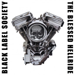 BLACK LABEL SOCIETY - THE BLESSED HELLRIDE - CD
