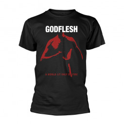 GODFLESH - A WORLD LIT ONLY BY FIRE