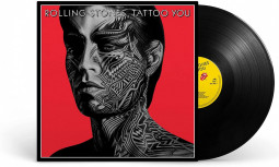 ROLLING STONES - Tattoo You - LP