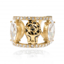 Gloria - Rings (gold) - Size 8