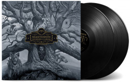 Mastodon - Hushed and grim - LP
