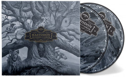 Mastodon - Hushed and grim - CD