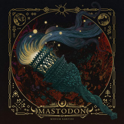 MASTODON - MEDIUM RARITIES - CD
