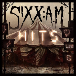 SIXX: A.M. - HITS - LP