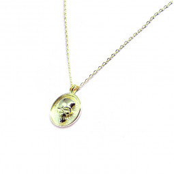 Coin (gold) - Necklace