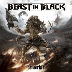 BEAST IN BLACK - Berserker Ltd. - LP