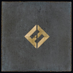 FOO FIGHTERS - CONCRETE & GOLD - CD