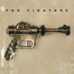 FOO FIGHTERS - FOO FIGHTERS - CD