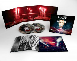 ROGER WATERS - ROGER WATERS:THE WALL - 2CD