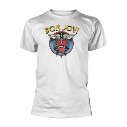 HEART '83 by BON JOVI T-Shirt 