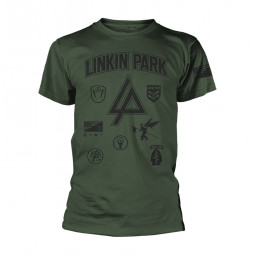 PATCHES by LINKIN PARK T-Shirt 