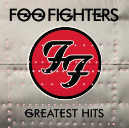 FOO FIGHTERS - GREATEST HITS - 2LP